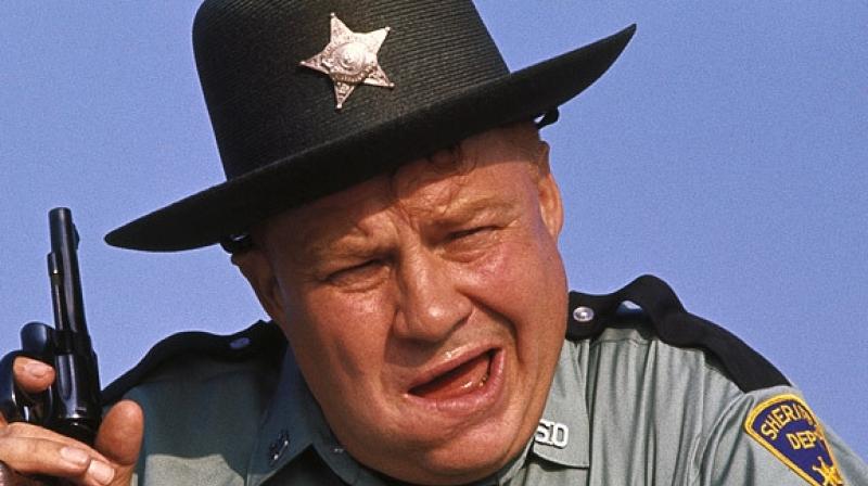 Clifton James, sheriff in 2 James Bond films, dies at 96